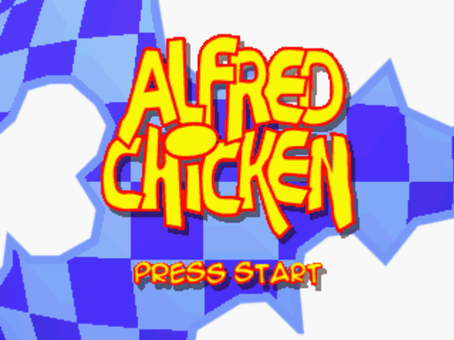 Alfred Chicken screenshot 4 for Playstation